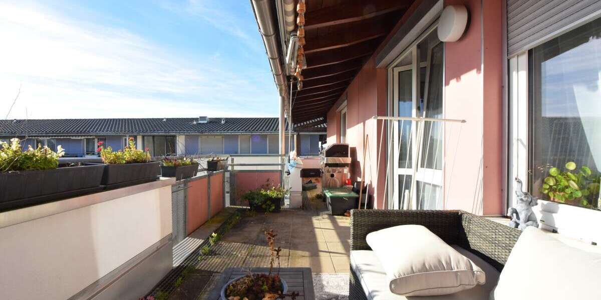 Etagenwohnung Villingen-Schwenningen Schwenningen - 3 Zimmer, 78 m&sup2;, 180.000&euro; | Angebot:26245061