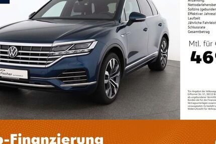 VW Touareg