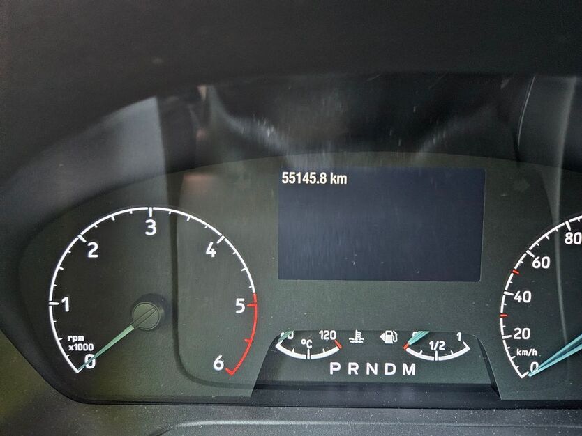 Ford Tourneo Custom 55.150 km 38.399 € Friedrichshafen 88046