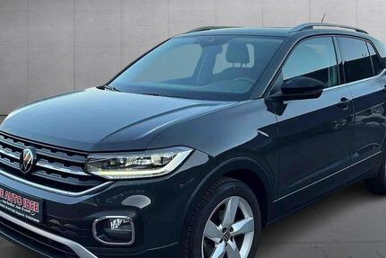 VW T-Cross 48.850 km 18.490 &euro; Burgebrach 96138