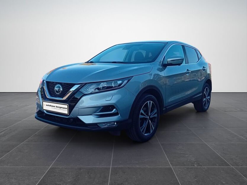 Nissan Qashqai 65.000 km 16.908 € Wernigerode 38855