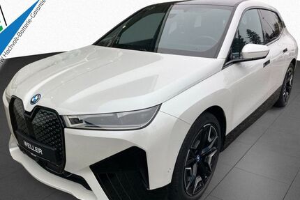BMW iX 21.882 km 45.450 &euro; Kronberg 61476