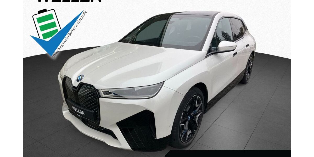 BMW iX 21.882 km 45.450 &euro; Kronberg 61476