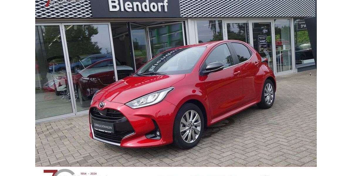 Mazda 2 21.554 km 21.450 &euro; Herten 45701