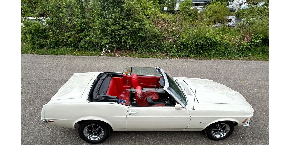 Ford Mustang 40.507 km 39.990 &euro; Vettelschoß 53560