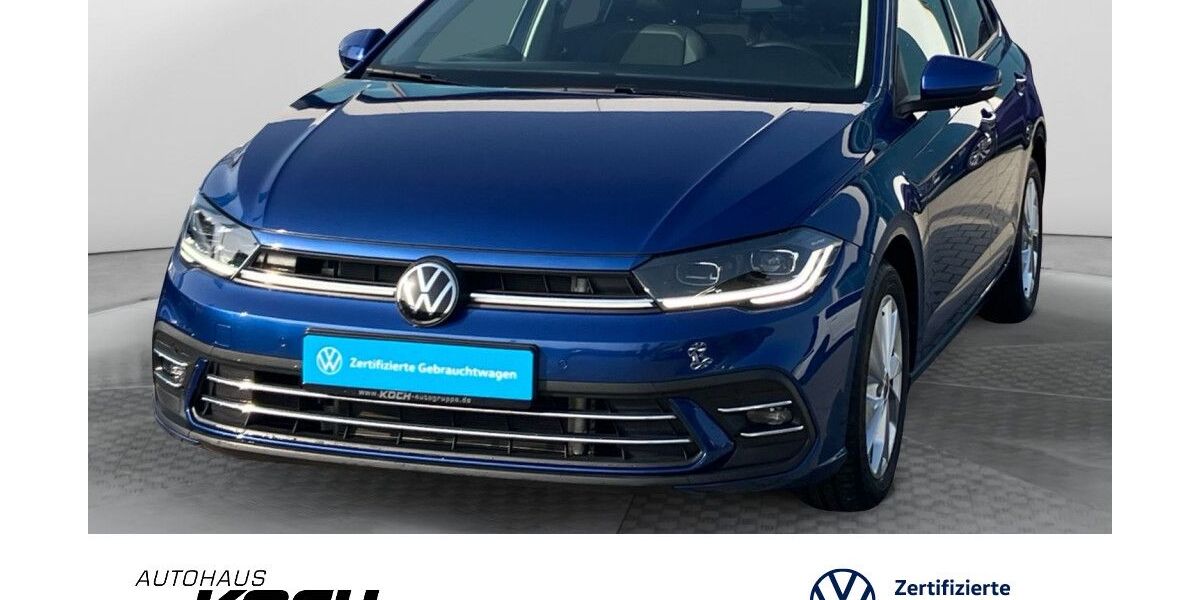 VW Polo 8.250 km 25.230 &euro; Öhringen 74613