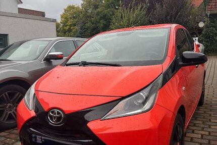 Toyota Aygo (X) 122.000 km 6.500 € Verden 27283