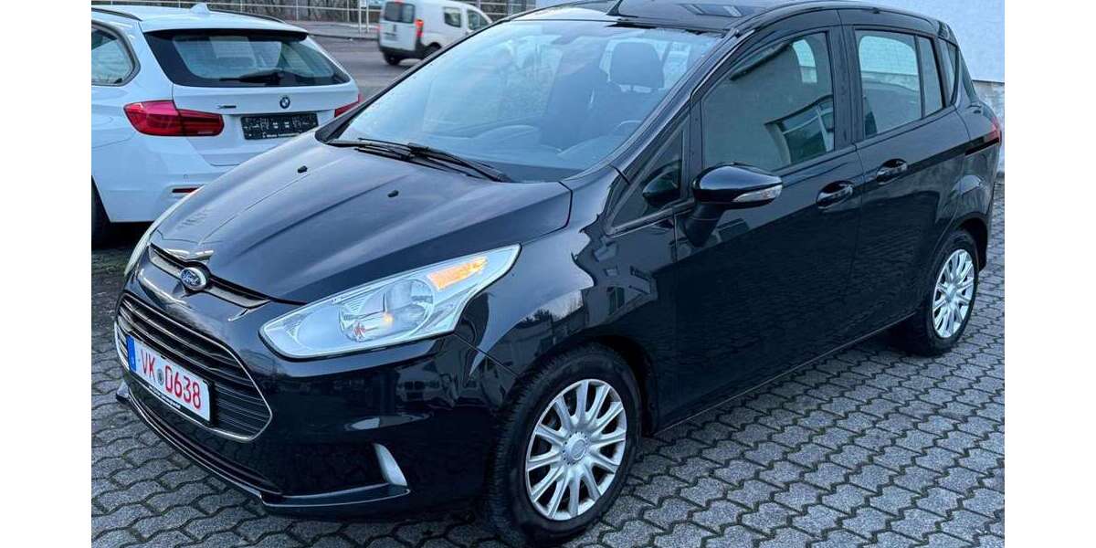 Ford B-Max 92.000 km 8.500 &euro; Völklingen 66333