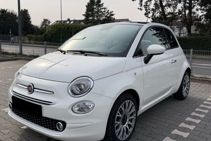 Fiat 500 26.900 km 11.300 &euro; Düsseldorf 40547