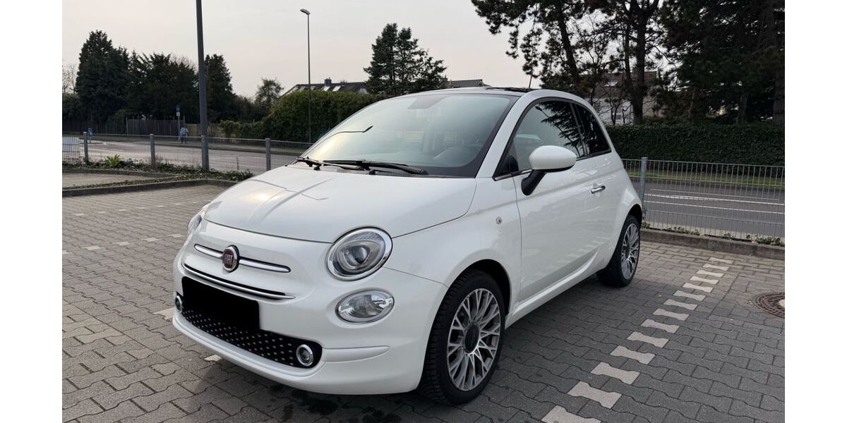 Fiat 500 26.900 km 11.300 &euro; Düsseldorf 40547