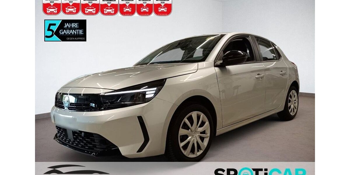 Opel Corsa 9.950 km 13.950 &euro; Schwandorf 92421