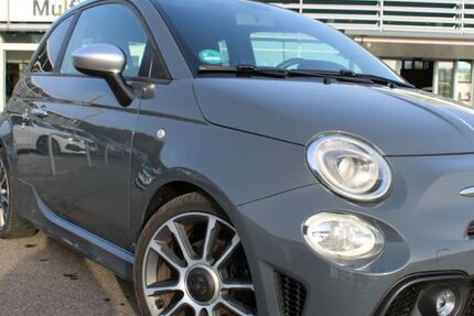 Abarth 500 68.908 km 16.990 &euro; Schwäbisch Gmünd 73529