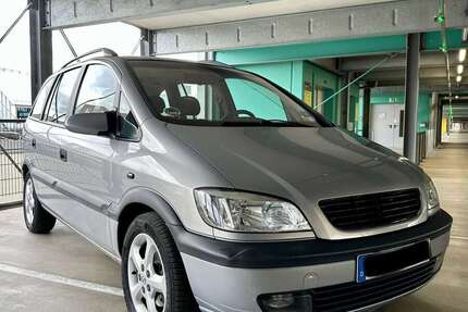 Opel Zafira 76.500 km 5.499 &euro; Groß Zimmern 64846