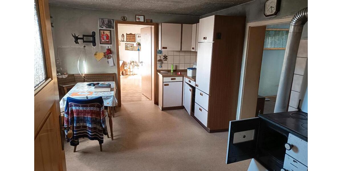 Einfamilienhaus Eslarn - 6 Zimmer, 160 m&sup2;, 75.000&euro; | Angebot:25591144