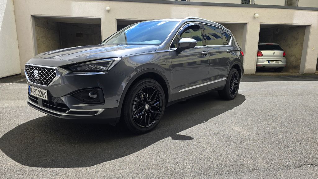 Seat Tarraco 120.000 km 24.750 &euro; Nürnberg 90402