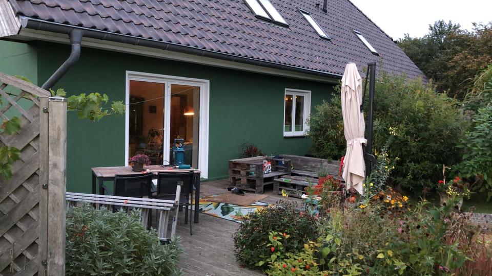 großes Doppelhaus, insgesamt 255 qm Wohnfläche 10 zimmer