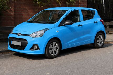 Hyundai i10 93.800 km 5.450 &euro; Kaltenkirchen 24568