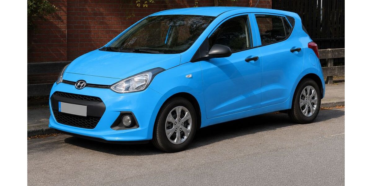 Hyundai i10 93.800 km 5.450 &euro; Kaltenkirchen 24568