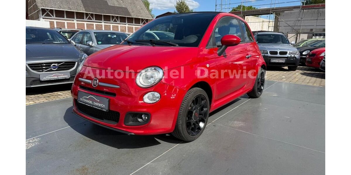 Fiat 500 192.121 km 4.990 &euro; Winsen Luhe 21423