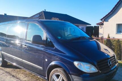 Mercedes-Benz Vito 199.750 km 11.000 &euro; Roskow 14778