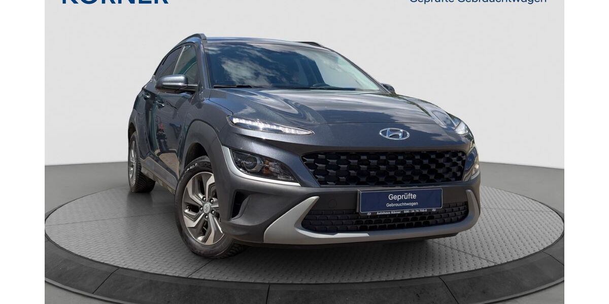Hyundai KONA 29.768 km 17.900 &euro; Berlin 12683