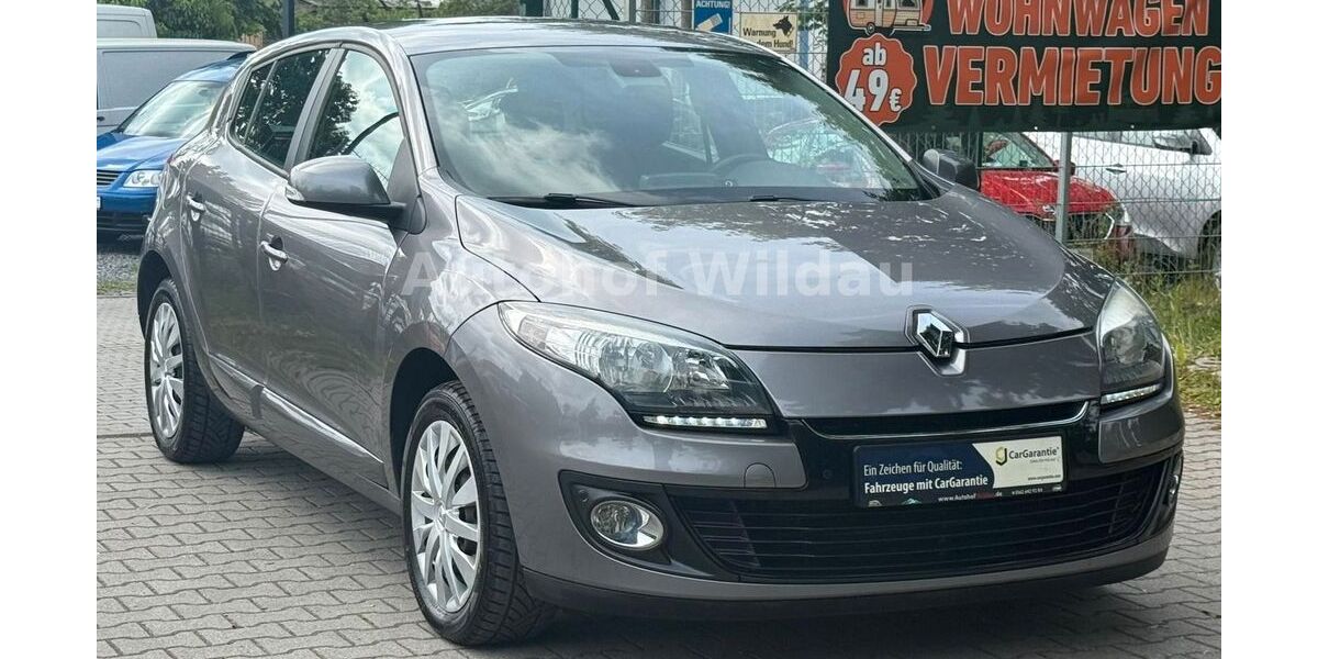 Renault Megane 85.221 km 5.990 &euro; Wildau 15745