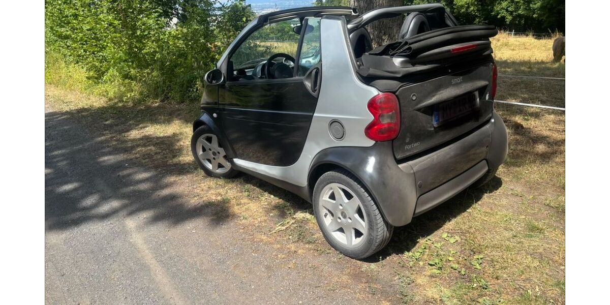 Smart ForTwo 162.600 km 2.790 &euro; Urbar 56182