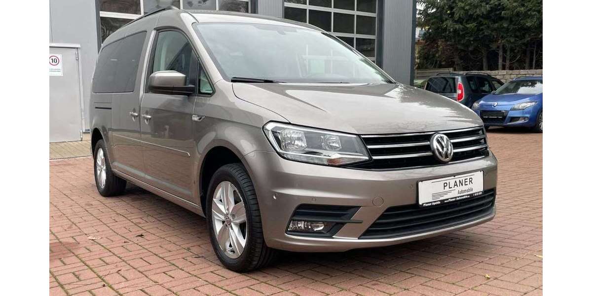 VW Caddy 76.840 km 28.990 &euro; Apolda 99510