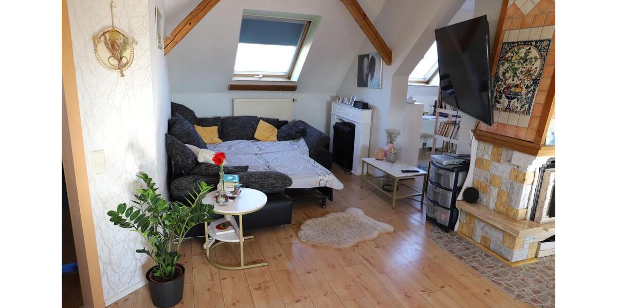 Dachgeschoßwohnung Oberkirch - 3.5 Zimmer, 93 m&sup2;, 200.000&euro; | Angebot:26591810