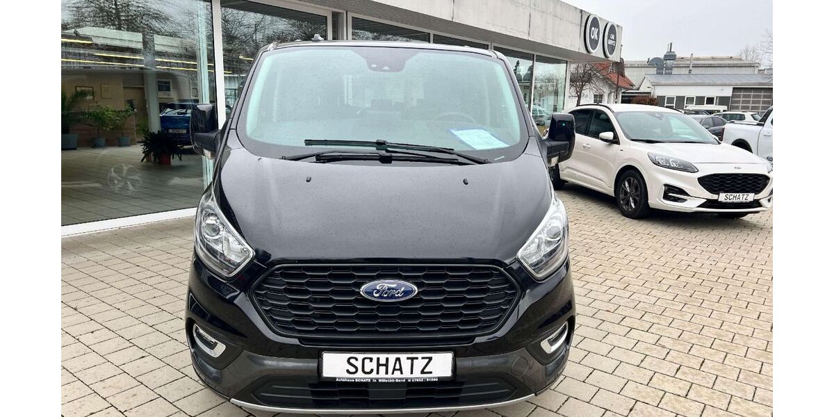 Ford Tourneo Custom 39.500 km 41.961 &euro; Willstätt 77731