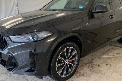 BMW X6 25.300 km 78.950 € Steinbach-Hallenberg OT Herges-Hallenberg 98587
