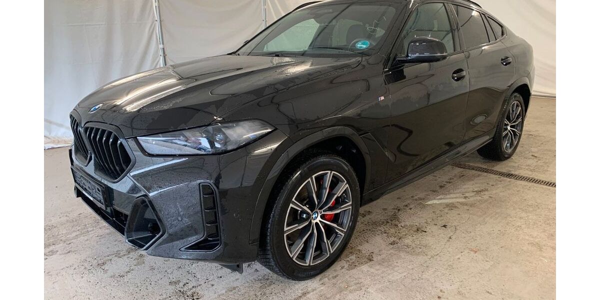 BMW X6 25.300 km 78.950 € Steinbach-Hallenberg OT Herges-Hallenberg 98587