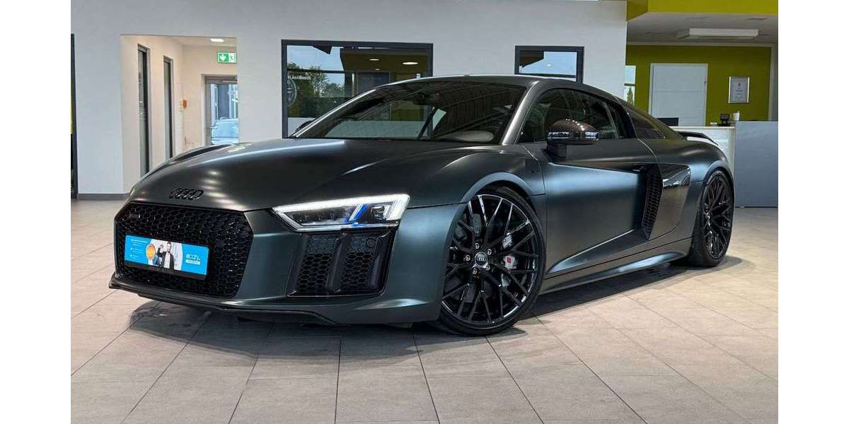 Audi R8 35.779 km 127.995 &euro; HERFORD 32052