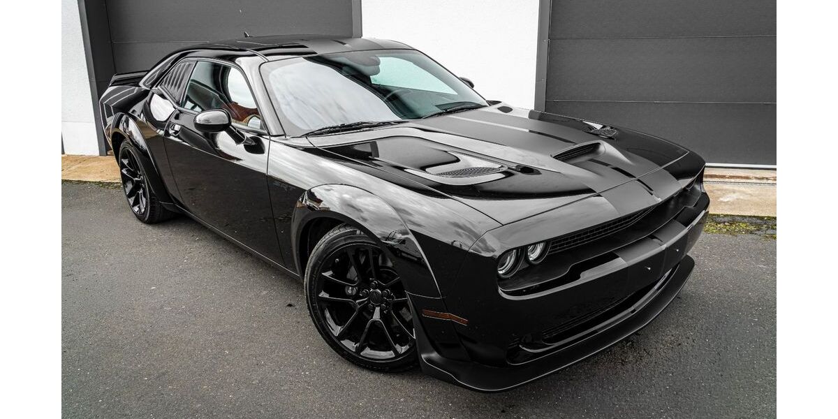 Dodge Challenger 6.200 km 43.500 &euro; Obernburg a.Main 63785