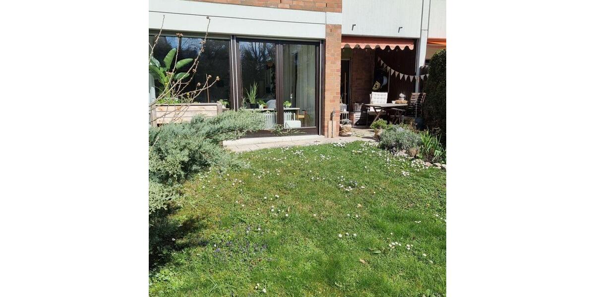 Terrassenwohnung Augsburg Innenstadt - 2 Zimmer, 65 m&sup2;, 315.000&euro; | Angebot:26249026
