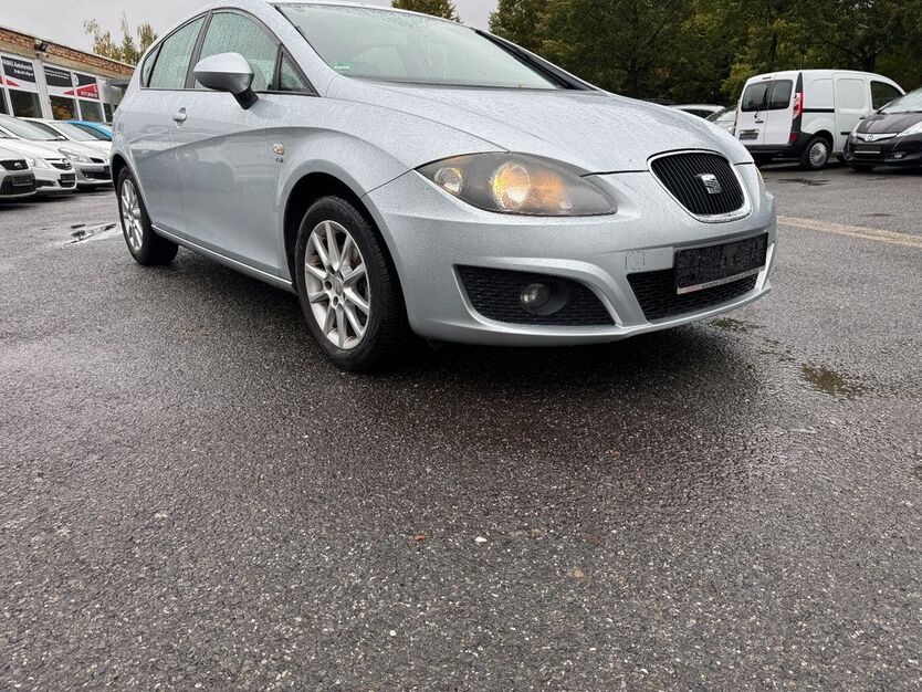 Seat Leon 286.420 km 2.750 € Kamenz 01917