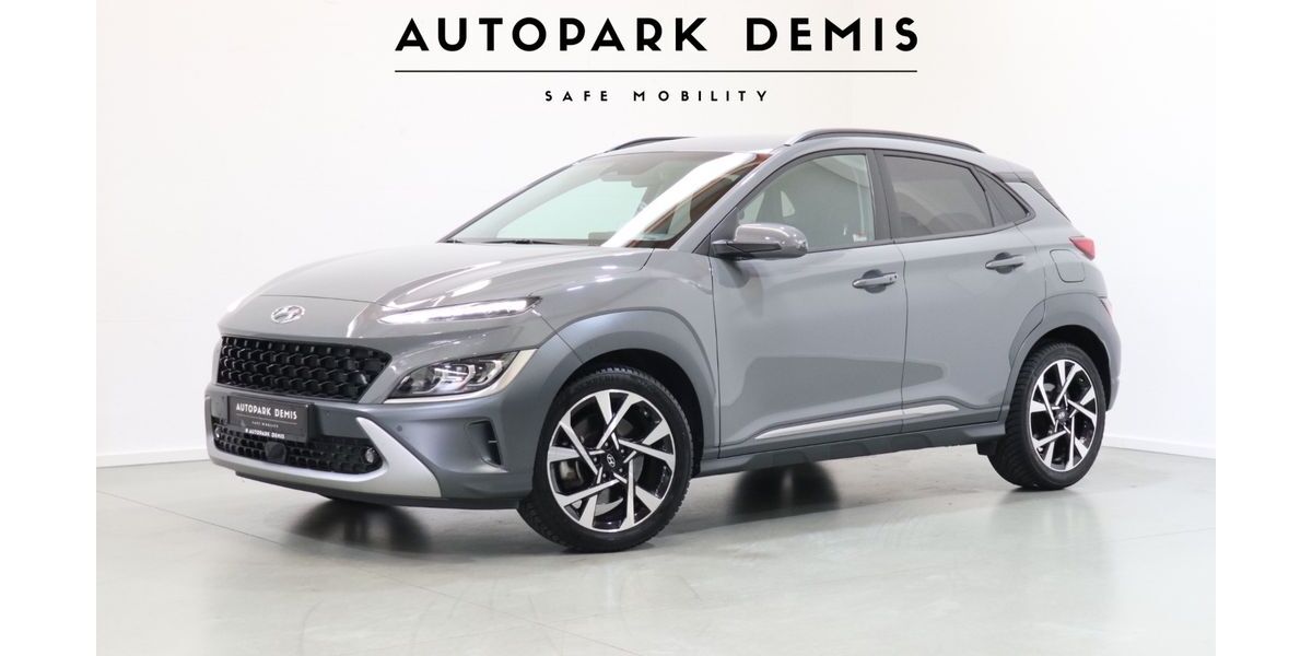 Hyundai KONA 84.300 km 19.285 &euro; Appen 25482