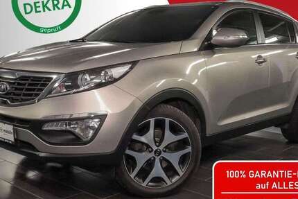 Kia Sportage 137.900 km 10.900 &euro; Dorsten 46284