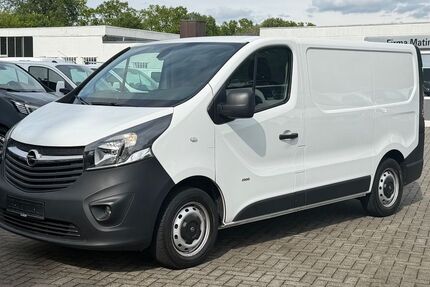 Opel Vivaro 60.342 km 13.900 &euro; Norderstedt bei Hamburg 22851
