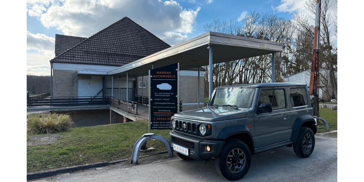 Suzuki Jimny 14.247 km 32.970 &euro; Moringen 37186