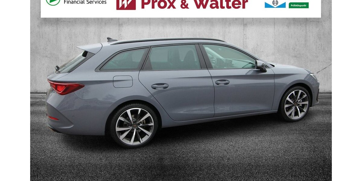 Cupra Leon Sportstourer e-HYBRID 6-DSG NAVI+LED+KAMERA 21.936 km 28.900 &euro; Hagenow 19230