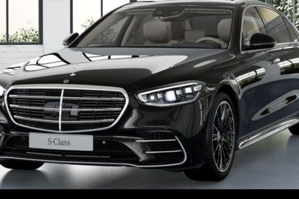 Mercedes-Benz S 350 9.900 km 116.950 € Hamburg 22047