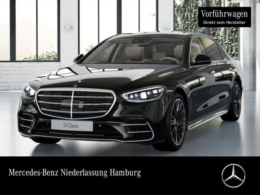 Mercedes-Benz S 350 9.900 km 116.950 € Hamburg 22047