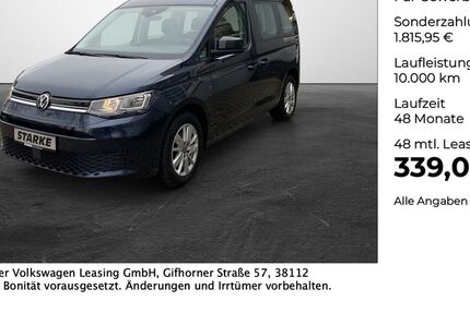VW Caddy 25.000 km 32.990 &euro; Lotte 49504