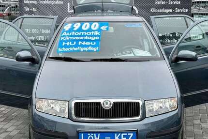 Skoda Fabia 94.000 km 4.900 &euro; Offenbach am Main 63075