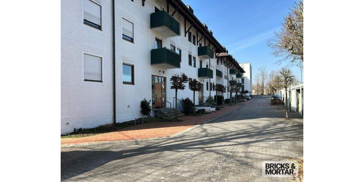 Etagenwohnung Aichach - 4 Zimmer, 132 m&sup2;, 495.000&euro; | Angebot:25733535