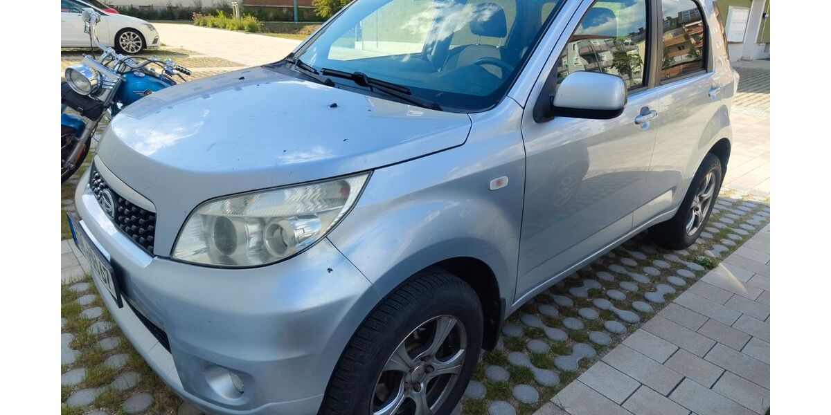Daihatsu Terios 93.600 km 4.399 &euro; Amberg 92224