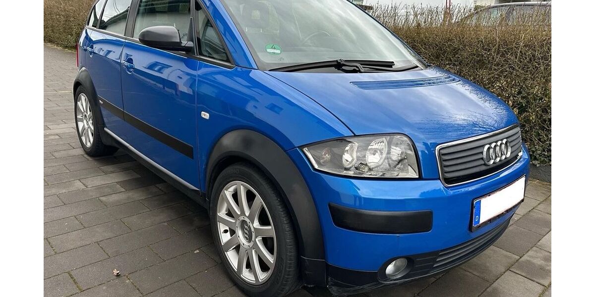 Audi A2 288.200 km 4.800 &euro; Ransbach Baumbach 56235