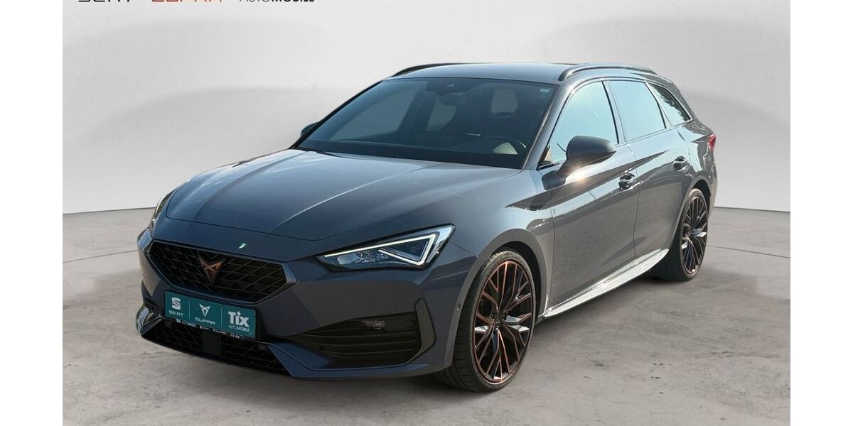 Cupra Leon 45.100 km 29.850 &euro; Bitburg 54634