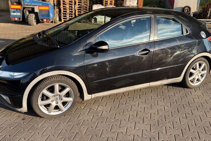 Honda Civic 123.000 km 6.000 &euro; Sulzbach-Rosenberg 92237